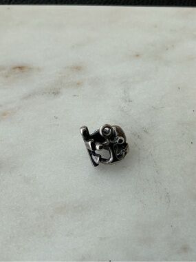Pandora - Silver Heart/Anchor/Cross Bead.